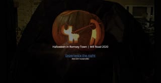 Halloween in Romsey Town | Mill Road 2020 cover image