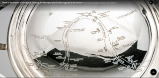 The Boat Race Trophies cover image